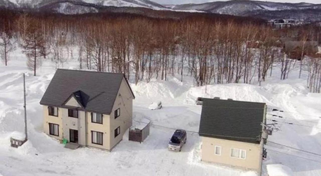 Trailside Apartments Niseko Kucsan Kültér fotó