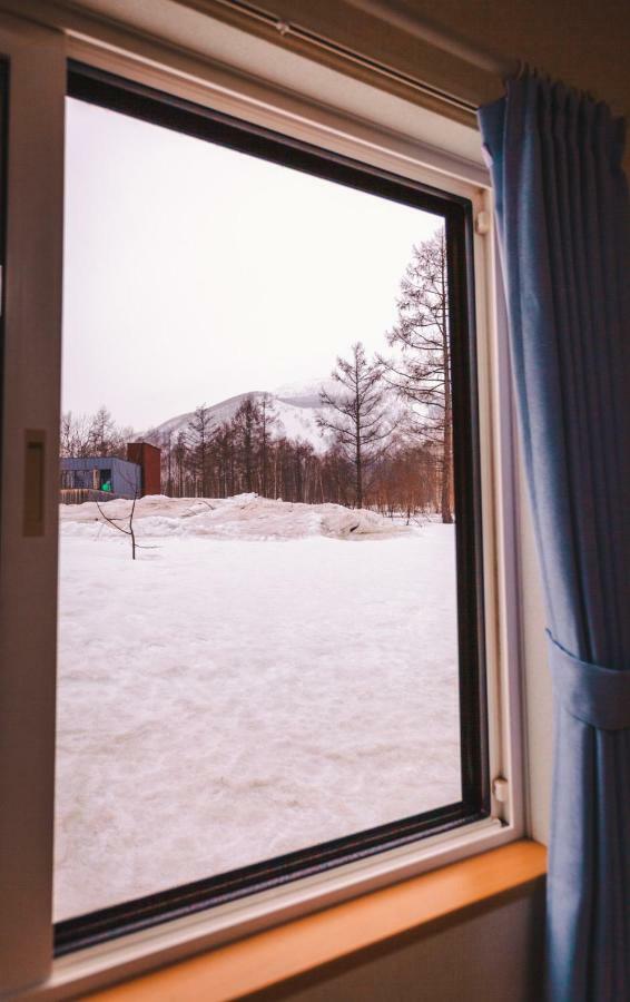 Trailside Apartments Niseko Kucsan Kültér fotó