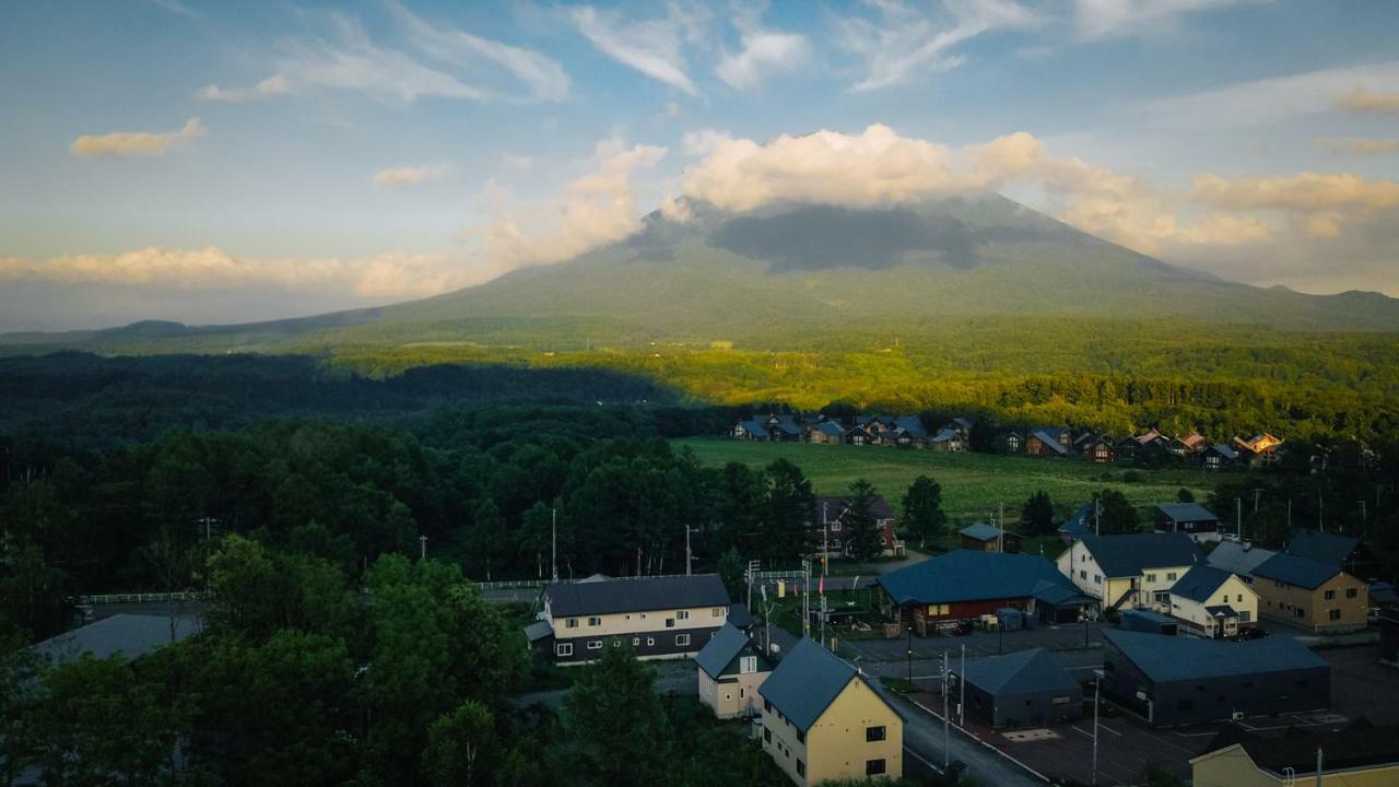 Trailside Apartments Niseko Kucsan Kültér fotó