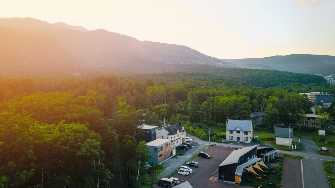 Trailside Apartments Niseko Kucsan Kültér fotó