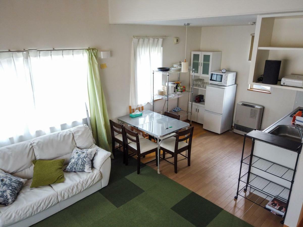 Trailside Apartments Niseko Kucsan Kültér fotó