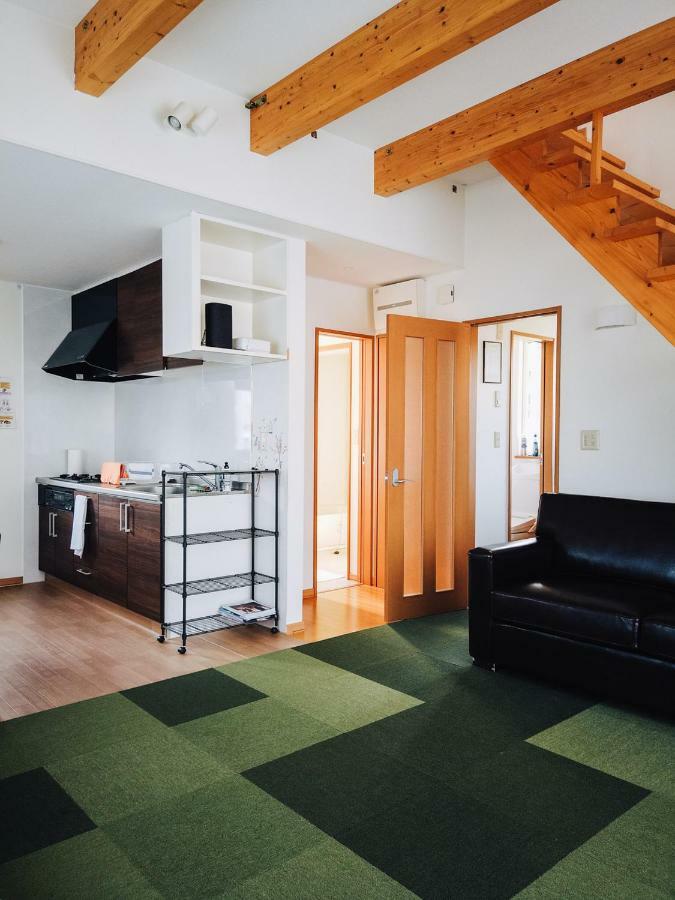 Trailside Apartments Niseko Kucsan Kültér fotó