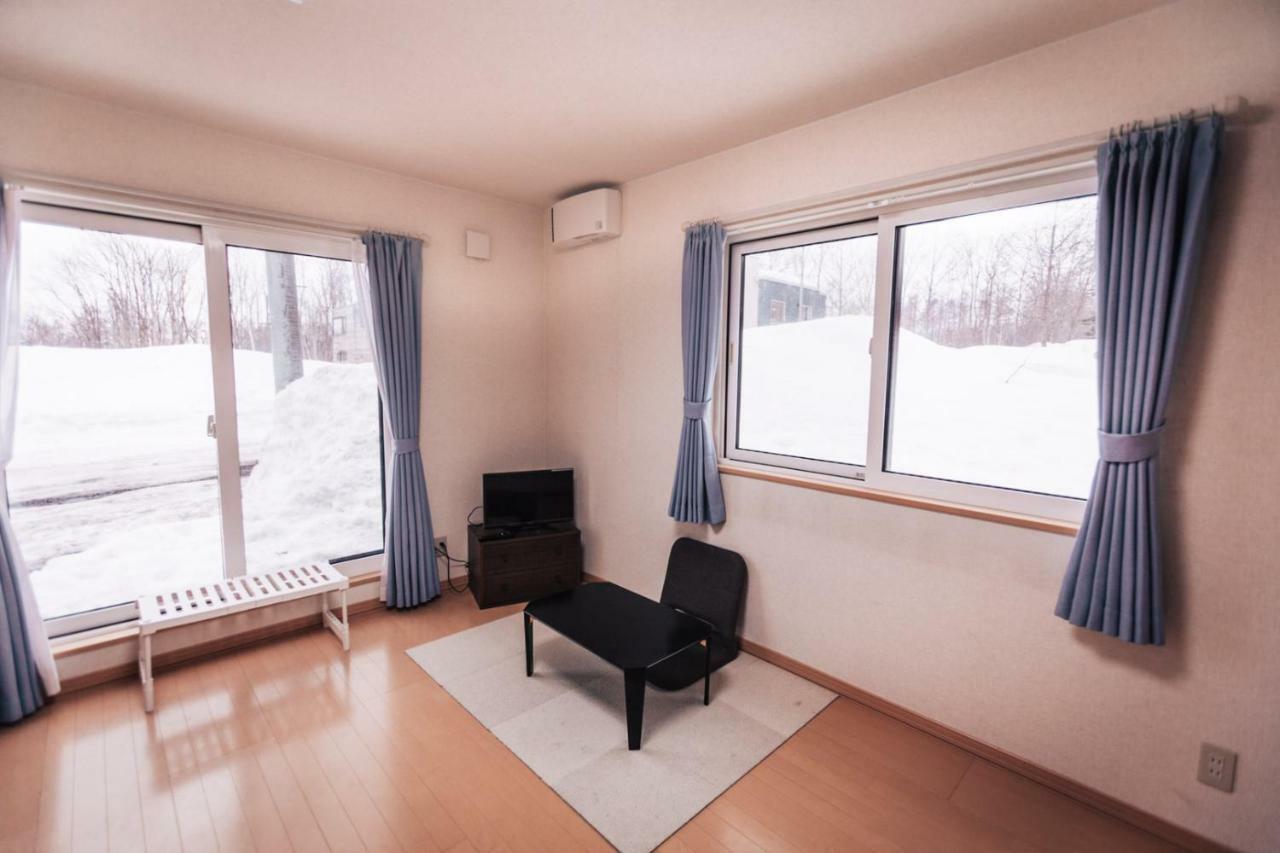 Trailside Apartments Niseko Kucsan Kültér fotó
