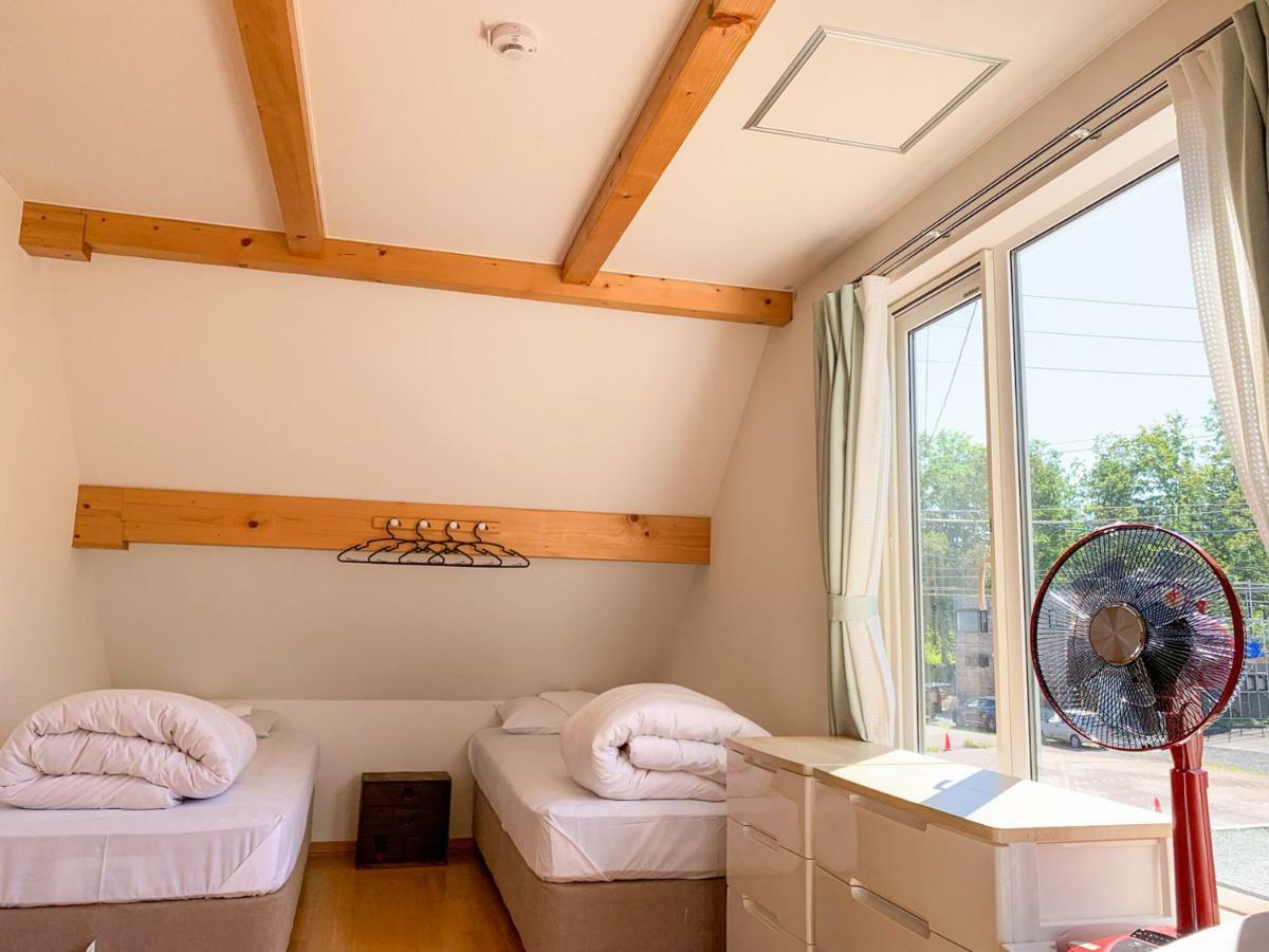 Trailside Apartments Niseko Kucsan Kültér fotó