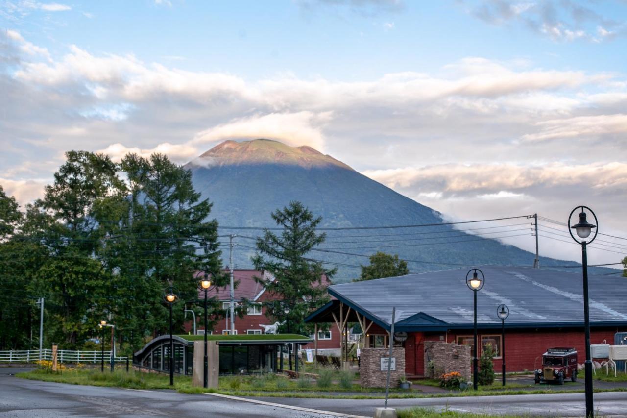 Trailside Apartments Niseko Kucsan Kültér fotó